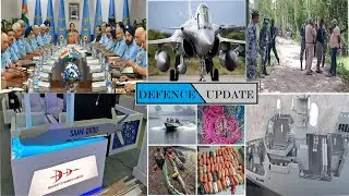 IAF commanders  air defence meting//Nepal Police Fire Indian Bihar One Injured/BSF  64 kg of heroin