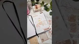 January bujo cover page #shorts #bujo #bujo2023 #artshorts #bujoideas