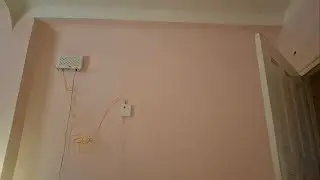 شرح الطريقة تركيب موديم الفا البصرية IDOOM FIBRE على الحائط