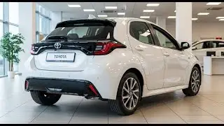 Toyota Yaris 2027: El Compacto Inteligente Que Evolucionó | AutoVision