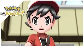 Pok&eacute;mon: Let's Go, Pikachu! &bull; All Cutscenes