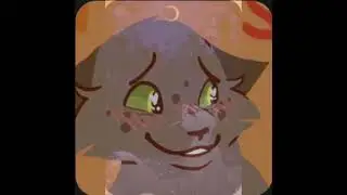 Bluestar and thrushpelt full not my art #warriorcats 