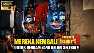 PARA ANIMATRONIK PS!KOPAT KEMBALI ‼️ MEREKA LEBIH BRUT4L, LEBIH S4DIS, DAN TANPA AMPUN