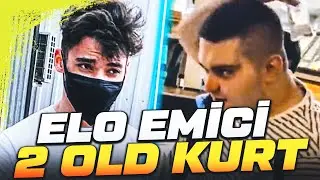 2 OLD KURT vs 2 YOUNG TALENT -aimDLL w/Aslan