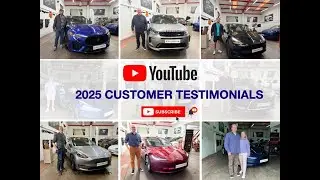 Exclusive Cars (GB) - ✨ 2025 Customer Testimonials ✨