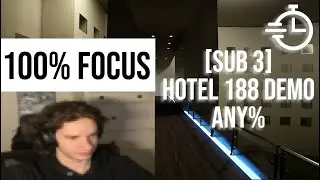 [First SUB 3] Hotel 188 Demo - Any% (2:59)