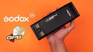 Unboxing the Godox AD200 Pro II - A South African Off Camera Lighting Legend just got better!