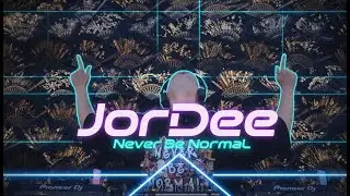 JorDee &mdash; Deep / Tech / Minimal House DJ Set | Live at Kyiv Riverside (Aug 2025) | Never Be Normal