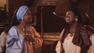 Belles âmes - Kelly Bado feat. Yama Laurent (Vidéoclip Officielle)