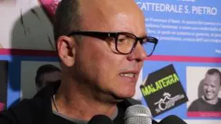 Intervista a Gigi D'Alessio | Bisceglie in Diretta