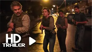 TASK Trailer (2025) | Mark Ruffalo, Tom Pelphrey, Emilia Jones, Thuso Mbedu | Crime Drama Series
