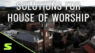 Shure &ndash; ELEVATE YOUR WORSHIP SERVICES
