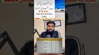 Umrah 2025🇸🇦Umrah Fees + Transport + Visa Info 🕋📌 Latest Update | Budget-Friendly  & Full Guide