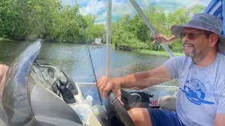 Highland Fish Camp & Ponce de Leon Spring