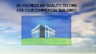 Air Quality Testing in Commercial Buildings