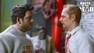 Preview: Shaun of the Dead figure 1/12 - Play Craft Toys