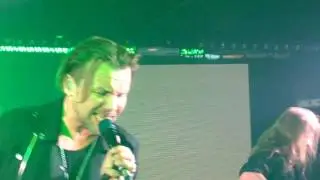 Brother Firetribe - For Better or for Worse - Live @ Radio Rock Cruise 21.5.2017