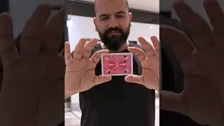 Card Magic ,  Matrix
