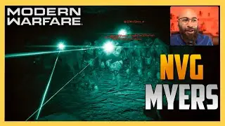 NEW! NVG Myers - Lights Out, Knives Out | Modern Warfare | Swiftor