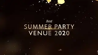 Best Summer Party Venue, Prestigious Star Awards 2020
