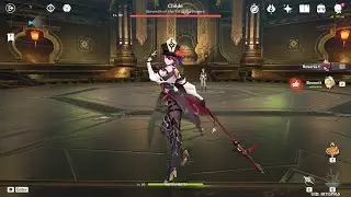 Rosaria Pyro vs Childe - Genshin Impact