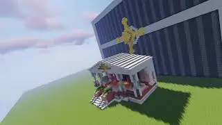 Vaults vault, the first ever impenetrable vault | kind of cinematic showcase