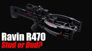 The Ravin R470 -- Oh, yeah! OR Oh, No?