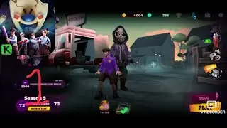 Horror Brawl - Gameplay (Part 1) + Tutorial