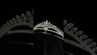 Elegant Bridal Crown