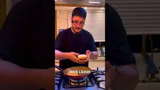 🍔Hamb&uacute;rguer de Baixa Caloria🔥 Calorias : 411 💪 Prote&iacute;nas: ~38 g #receitas #hamburger #fit #dieta