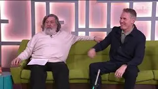 Ricky & @AsaMurphy1 - The Six O'Clock Show - 14 January 2026