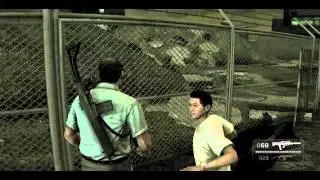 Kane & Lynch 2 easter egg - NPC's Secret Stash