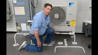 Mini Split Stand for Your Outdoor Unit