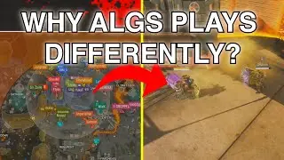 Why ALGS (Apex Legends Global Series) Plays Different From Ranked