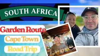 Our First Time in SOUTH AFRICA  &ndash; Cape Town and Garden Route - Road Trip Adventure