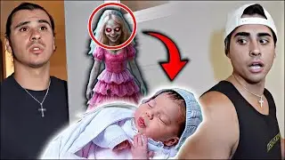 Dobre Brothers | The Barbie Doll Belonging to Our Baby Daughter is Still Alive | Lucas And Marcus