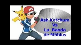 Creepypasta: Ash Ketchum Vs La Banda de M&ouml;bius