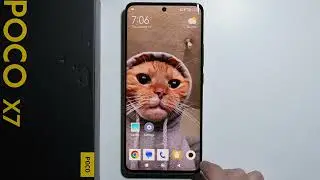 Does Poco X7 have Ultra Wide Angle Camera?