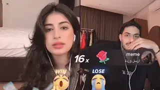 الجزء 3 من بث رهف محمد وقست مع جمال وجولات تحدي قوية🔥🔥20/2/2023