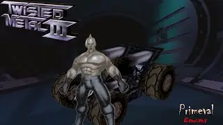 Twisted Metal 3 - Primeval's Ending (Fan Made)