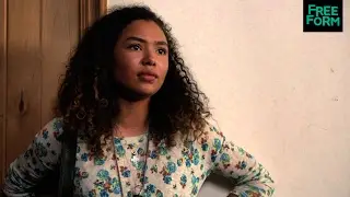 Recovery Road 1x03 Clip: Harper's Bathroom  | Freeform