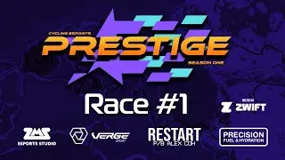 PRESTIGE Season One // Race 1