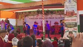 Cricket video program #video #woldcup #gudduofficial10k english square prep school Barkagoan 