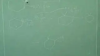 Алкены: присоединение HBr, BH3, X2 (4)