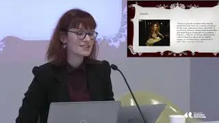 Colloque international - Carmilla's sisters / Carmilla et ses soeurs