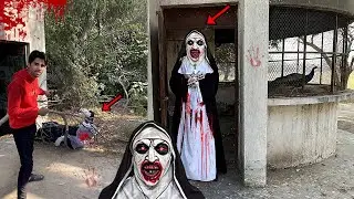 VAMPIRE Evil Ko Mar Diya 😱