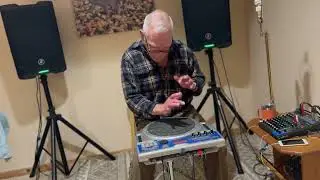 Grand Funk footstomping music second try, HPD-15 drums Mike Mooney 12/9/25