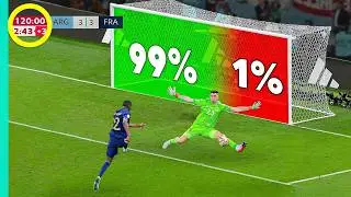 VERRÜCKTE Last-Minute-Momente im Fußball