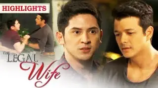 Jasper, nanggigil sa galit kay Adrian | The Legal Wife