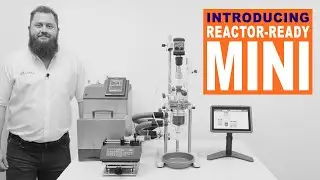 Reactor Ready Mini: A Compact Small Reactor for Faster Process Development